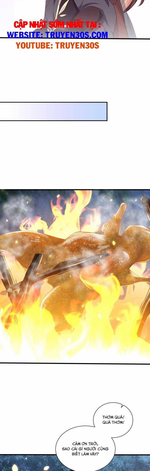 Công Chúa Tại Thượng: Quốc Sư Mời Xuống Kiệu 57 trang 20