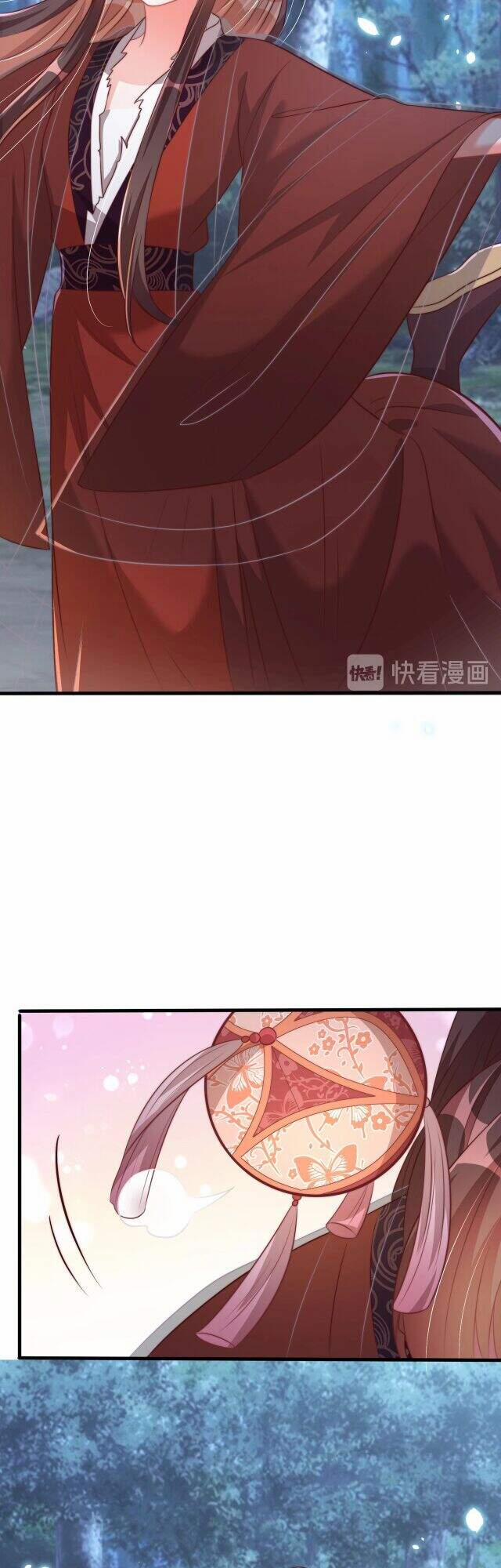 Công Chúa Tại Thượng: Quốc Sư Mời Xuống Kiệu 57 trang 25