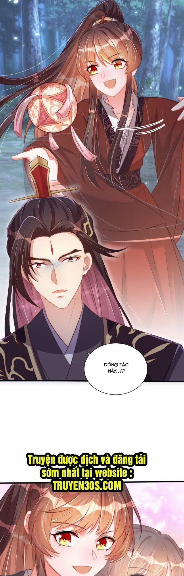 Công Chúa Tại Thượng: Quốc Sư Mời Xuống Kiệu 57 trang 26