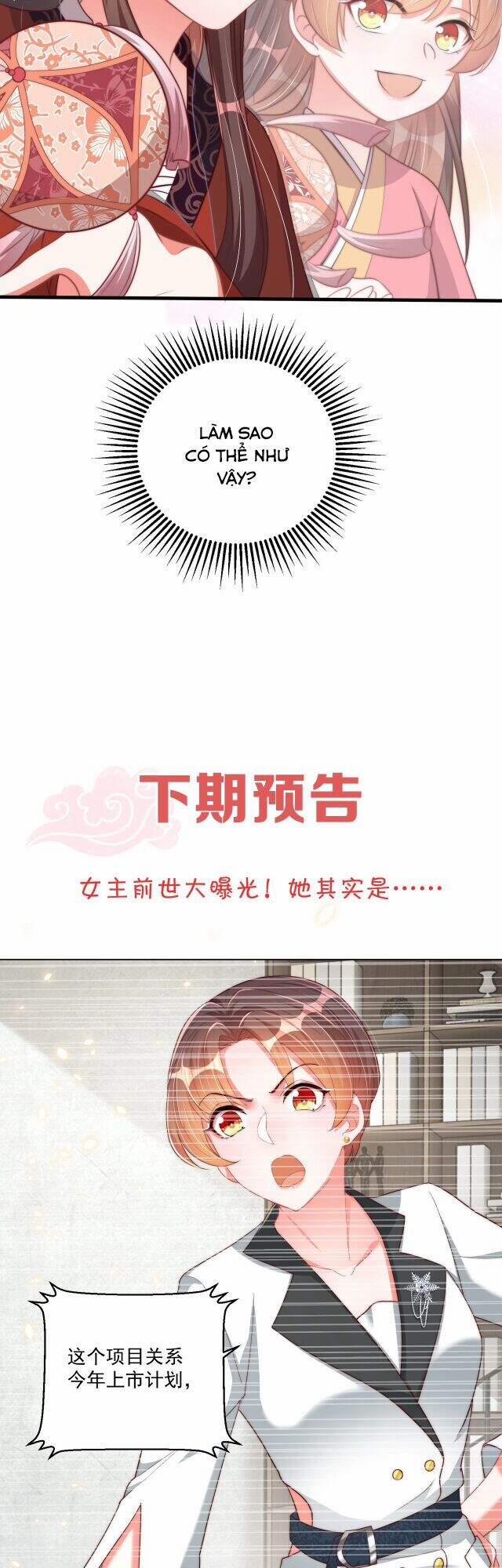 Công Chúa Tại Thượng: Quốc Sư Mời Xuống Kiệu 57 trang 27