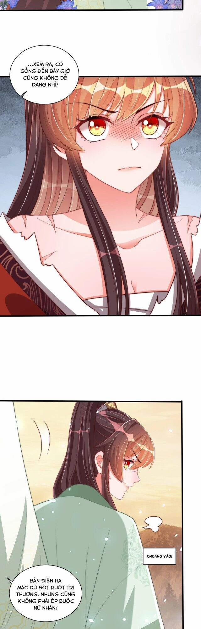 Công Chúa Tại Thượng: Quốc Sư Mời Xuống Kiệu 57 trang 5