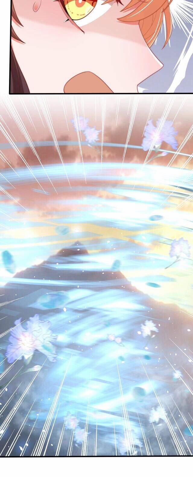 Công Chúa Tại Thượng: Quốc Sư Mời Xuống Kiệu 57 trang 7