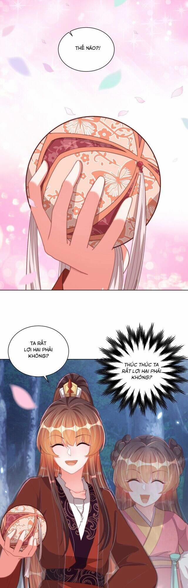 Công Chúa Tại Thượng: Quốc Sư Mời Xuống Kiệu 59 trang 1