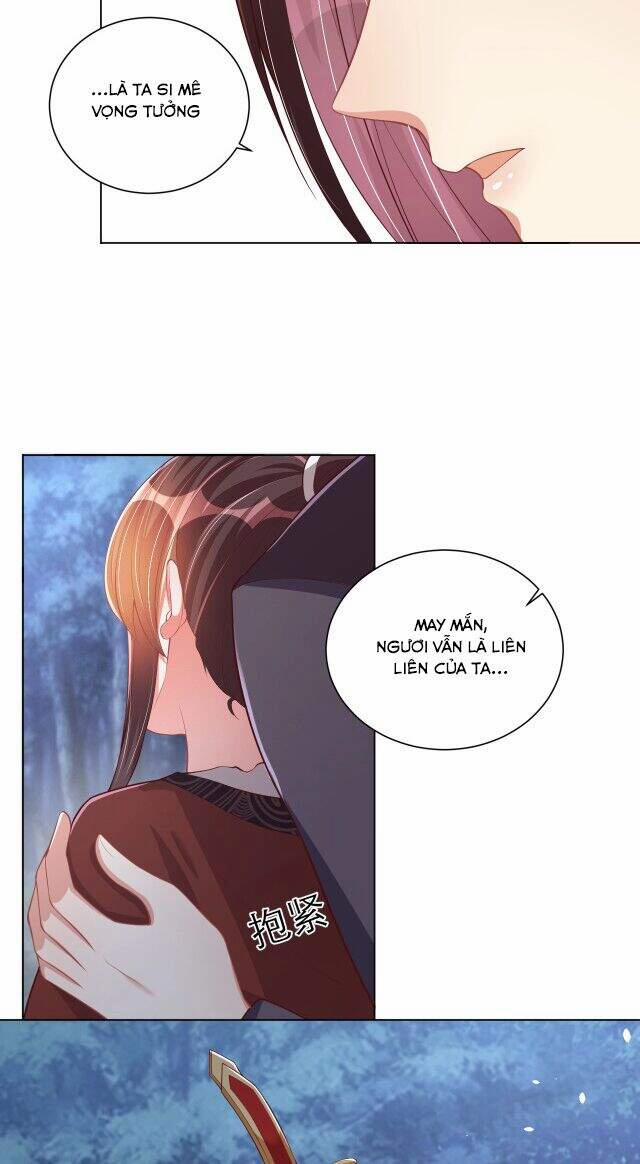 Công Chúa Tại Thượng: Quốc Sư Mời Xuống Kiệu 59 trang 10