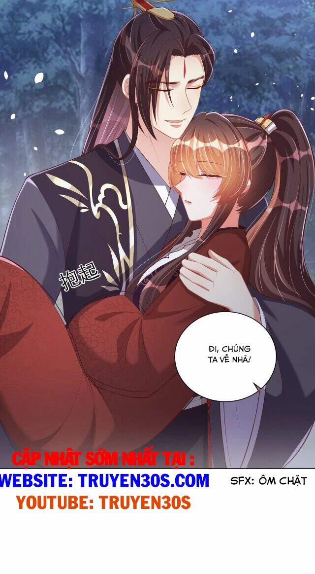 Công Chúa Tại Thượng: Quốc Sư Mời Xuống Kiệu 59 trang 11