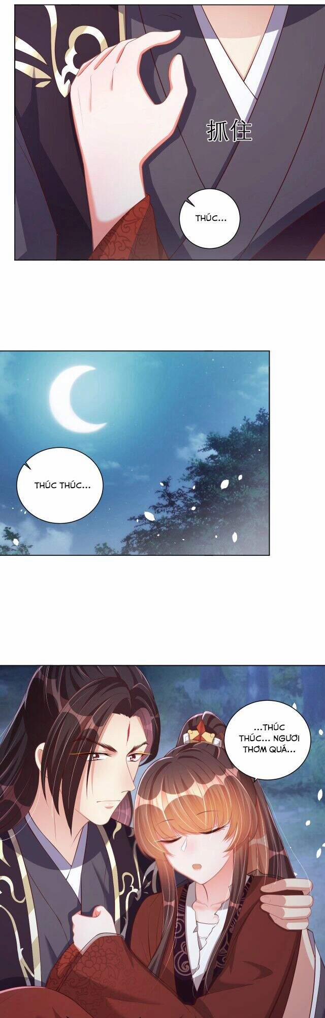 Công Chúa Tại Thượng: Quốc Sư Mời Xuống Kiệu 59 trang 12