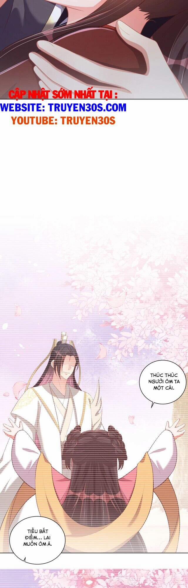 Công Chúa Tại Thượng: Quốc Sư Mời Xuống Kiệu 59 trang 14