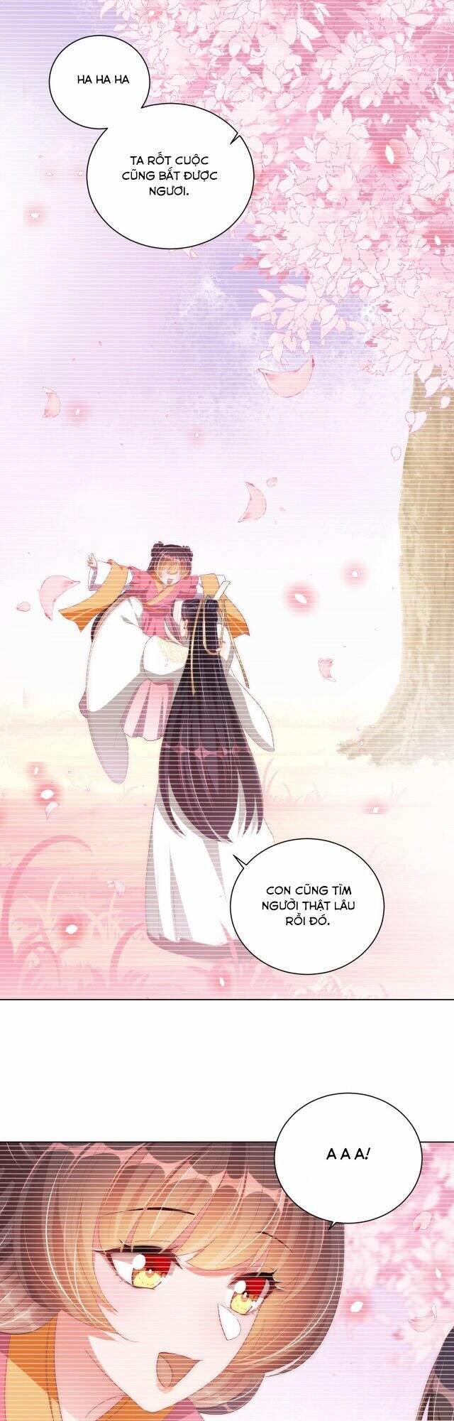 Công Chúa Tại Thượng: Quốc Sư Mời Xuống Kiệu 59 trang 15