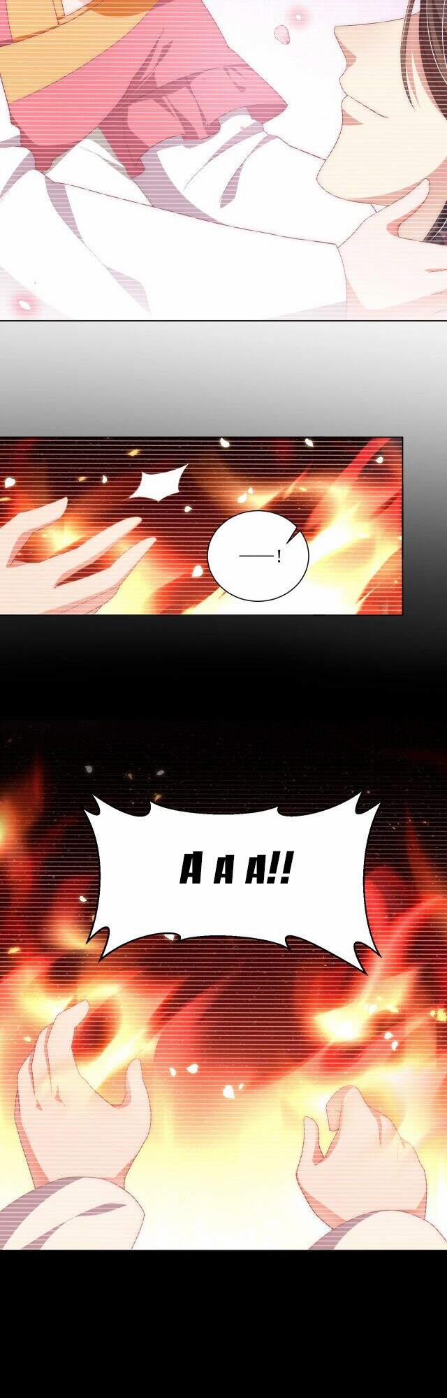 Công Chúa Tại Thượng: Quốc Sư Mời Xuống Kiệu 59 trang 16