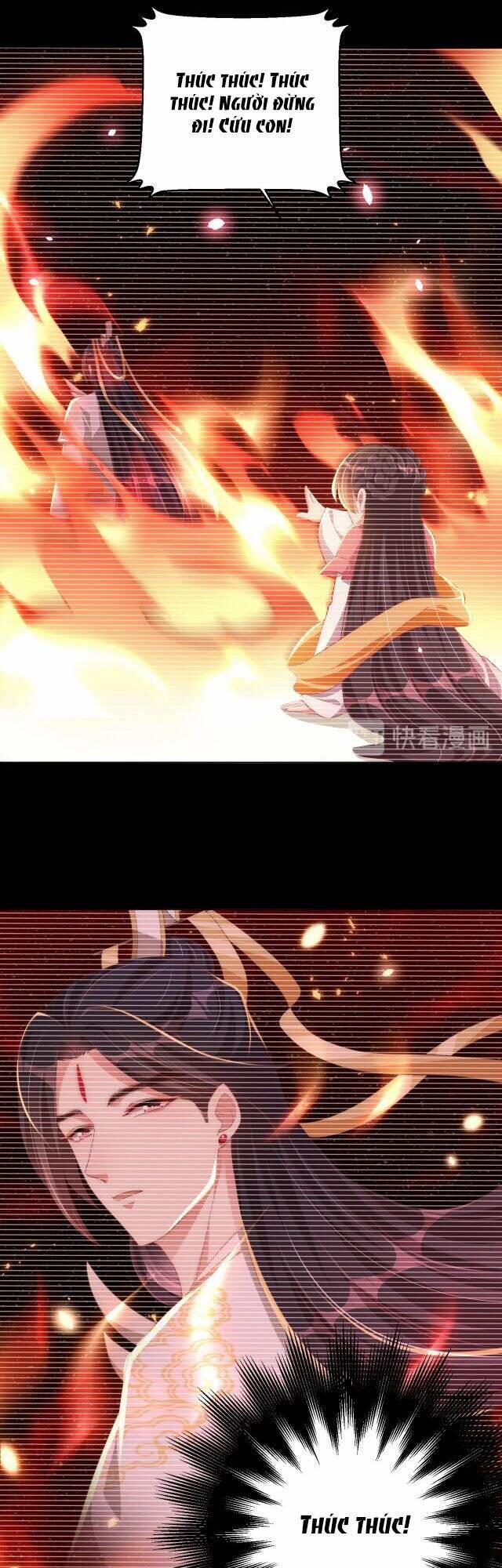 Công Chúa Tại Thượng: Quốc Sư Mời Xuống Kiệu 59 trang 17