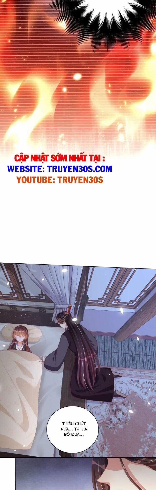 Công Chúa Tại Thượng: Quốc Sư Mời Xuống Kiệu 59 trang 18