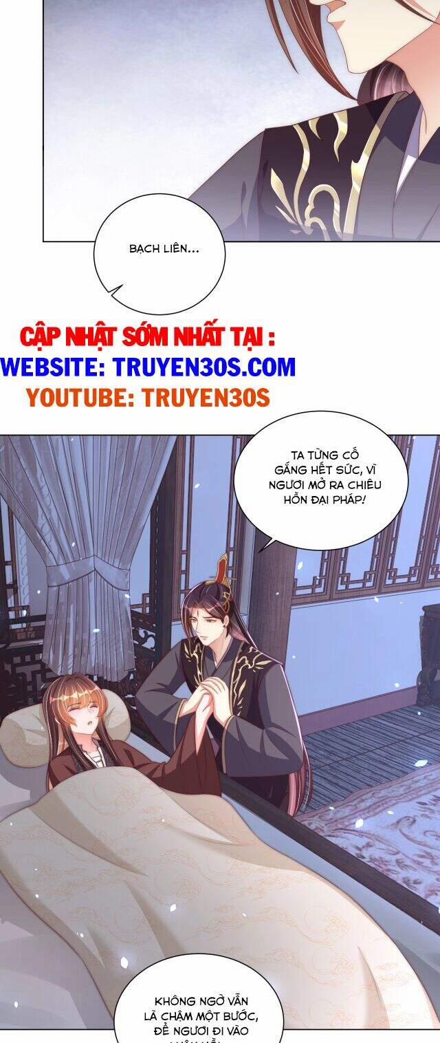 Công Chúa Tại Thượng: Quốc Sư Mời Xuống Kiệu 59 trang 19