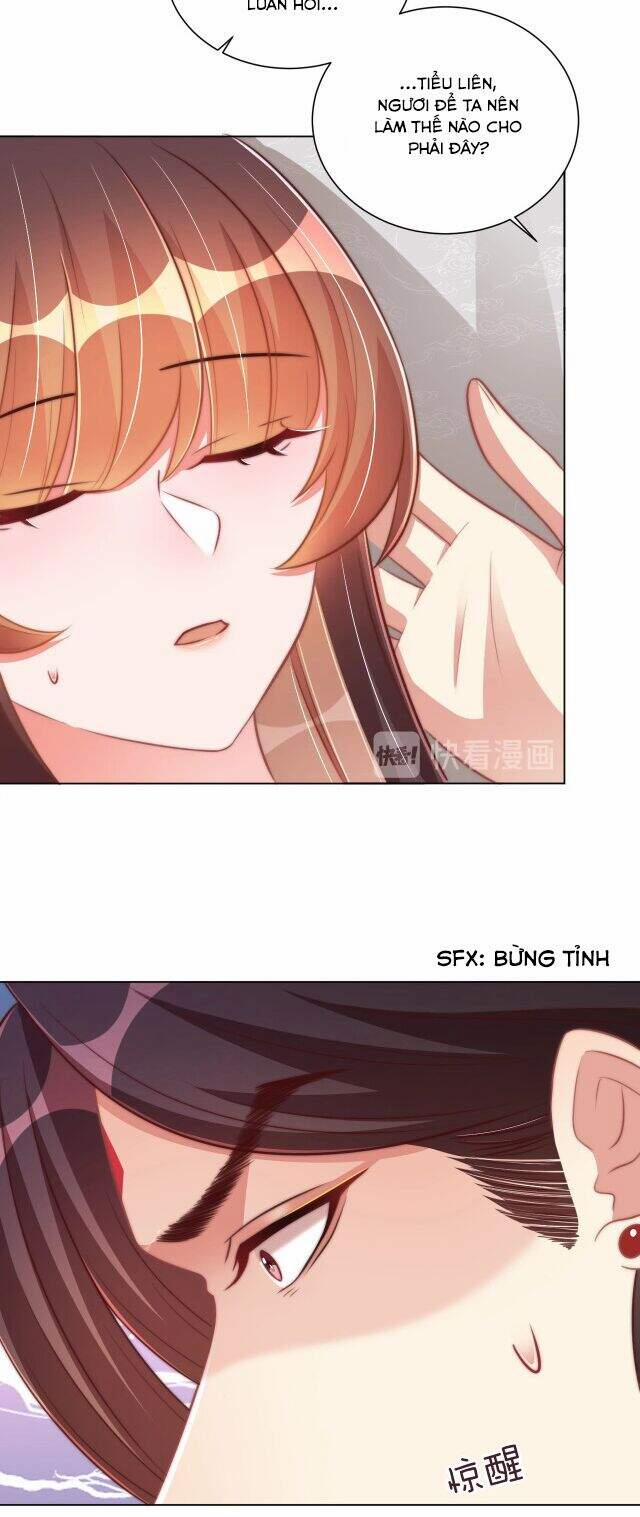 Công Chúa Tại Thượng: Quốc Sư Mời Xuống Kiệu 59 trang 20