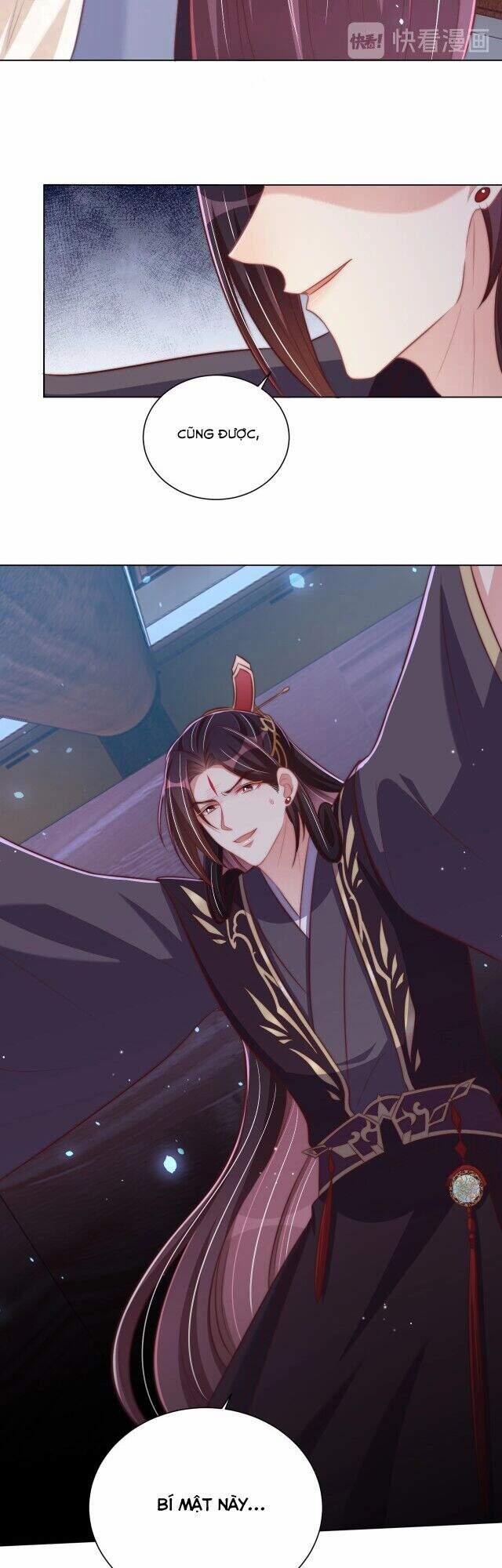 Công Chúa Tại Thượng: Quốc Sư Mời Xuống Kiệu 59 trang 23