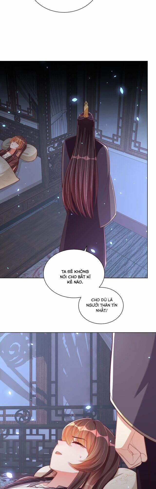 Công Chúa Tại Thượng: Quốc Sư Mời Xuống Kiệu 59 trang 24