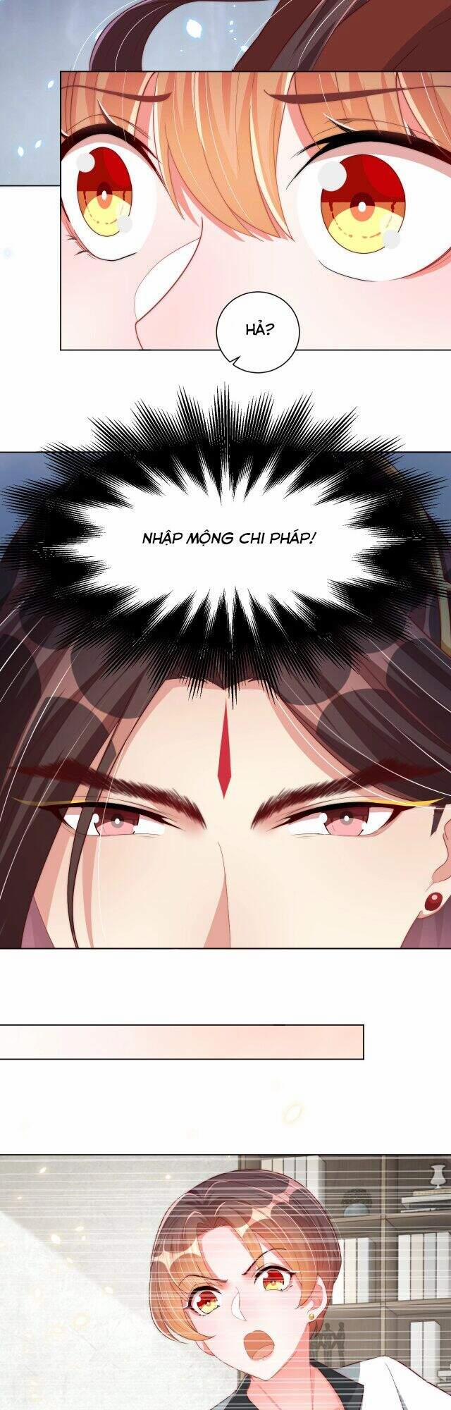 Công Chúa Tại Thượng: Quốc Sư Mời Xuống Kiệu 59 trang 5