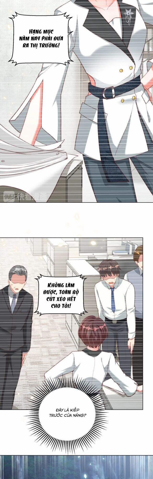 Công Chúa Tại Thượng: Quốc Sư Mời Xuống Kiệu 59 trang 6