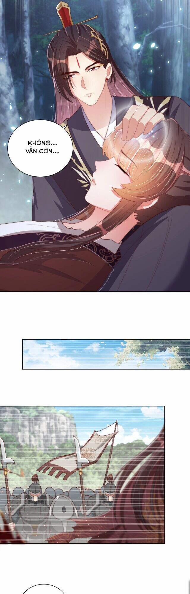Công Chúa Tại Thượng: Quốc Sư Mời Xuống Kiệu 59 trang 7