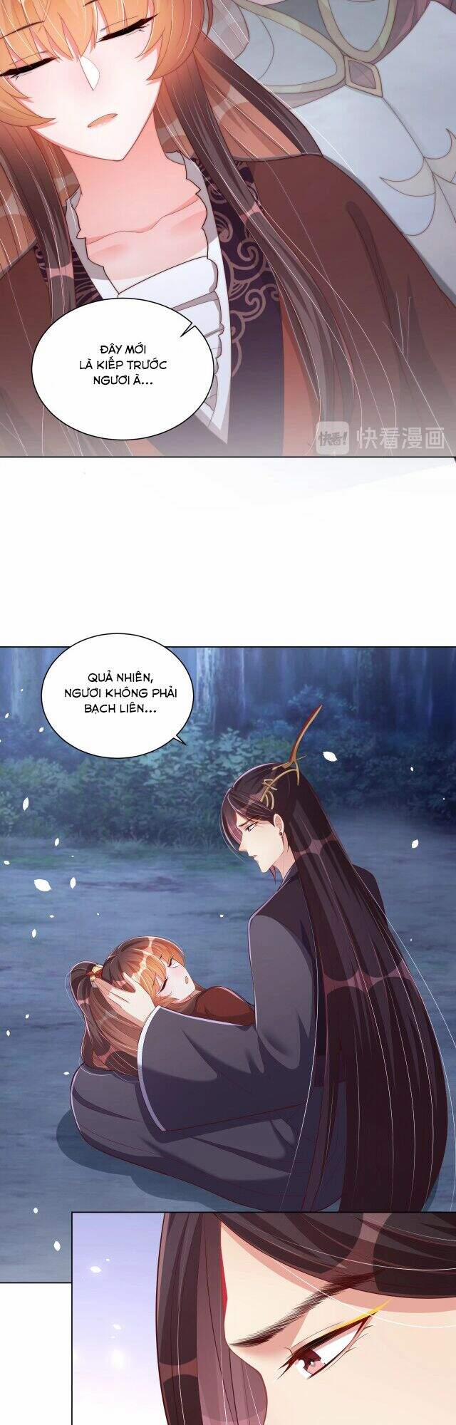 Công Chúa Tại Thượng: Quốc Sư Mời Xuống Kiệu 59 trang 9