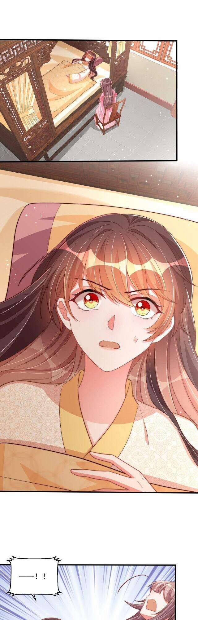 Công Chúa Tại Thượng: Quốc Sư Mời Xuống Kiệu 61 trang 1