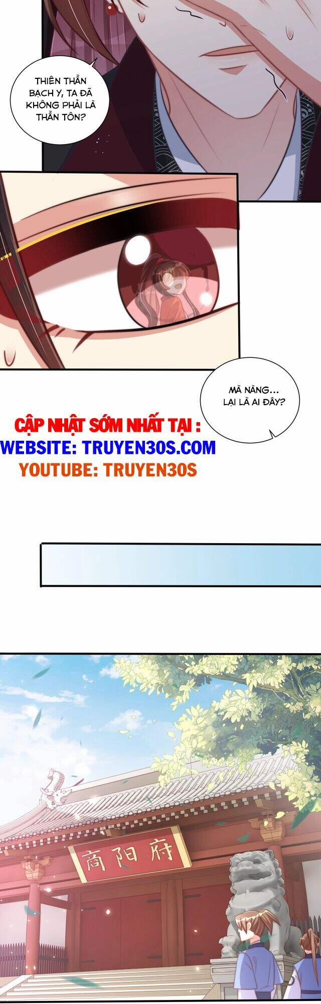 Công Chúa Tại Thượng: Quốc Sư Mời Xuống Kiệu 61 trang 11