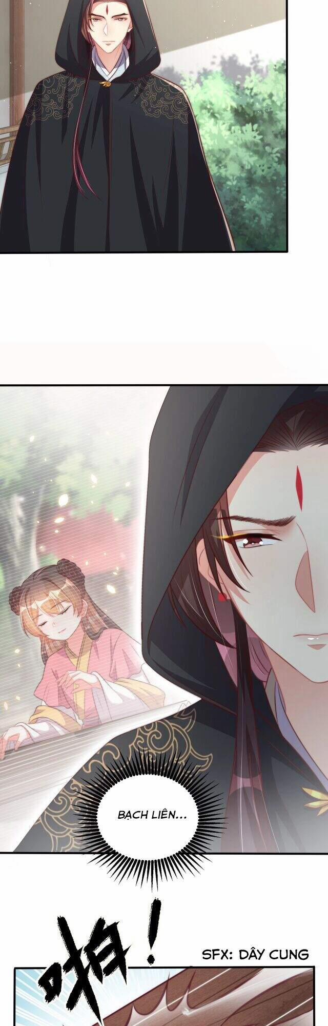 Công Chúa Tại Thượng: Quốc Sư Mời Xuống Kiệu 61 trang 14