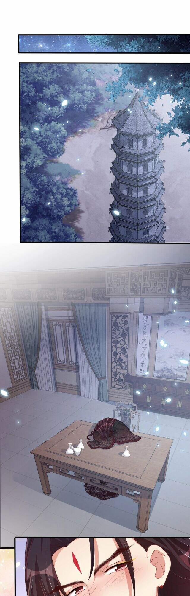 Công Chúa Tại Thượng: Quốc Sư Mời Xuống Kiệu 61 trang 19