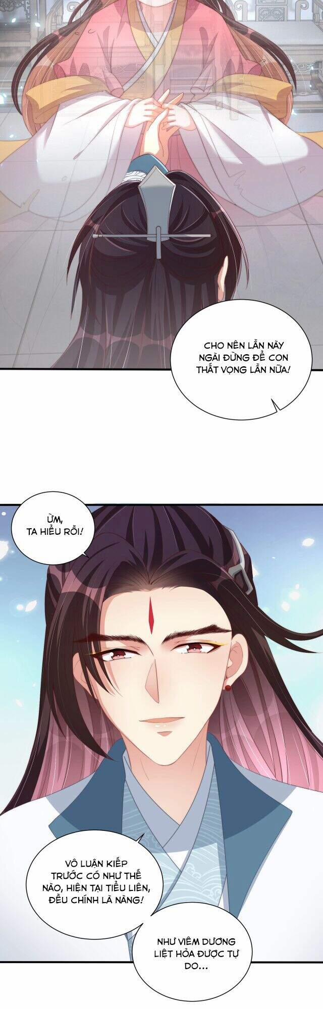 Công Chúa Tại Thượng: Quốc Sư Mời Xuống Kiệu 61 trang 23