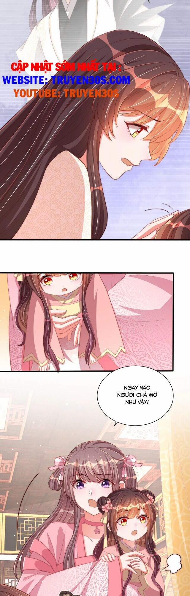 Công Chúa Tại Thượng: Quốc Sư Mời Xuống Kiệu 61 trang 6