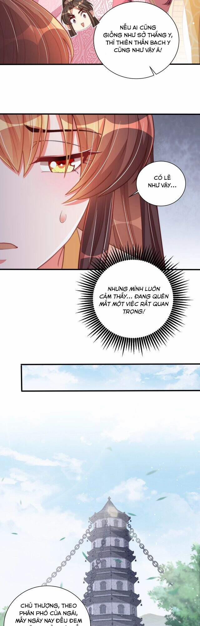 Công Chúa Tại Thượng: Quốc Sư Mời Xuống Kiệu 61 trang 7