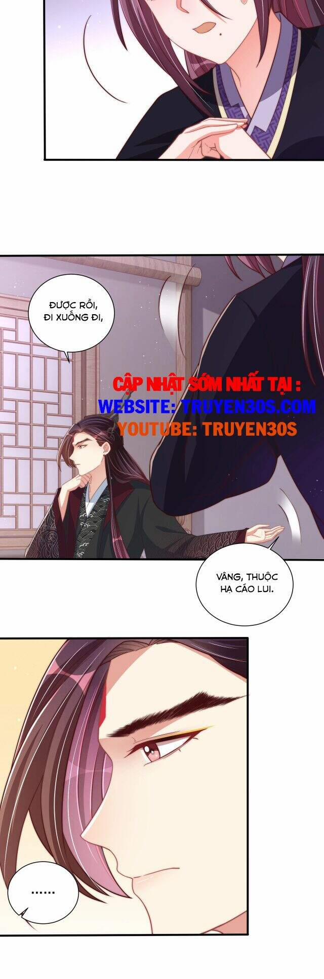 Công Chúa Tại Thượng: Quốc Sư Mời Xuống Kiệu 61 trang 9