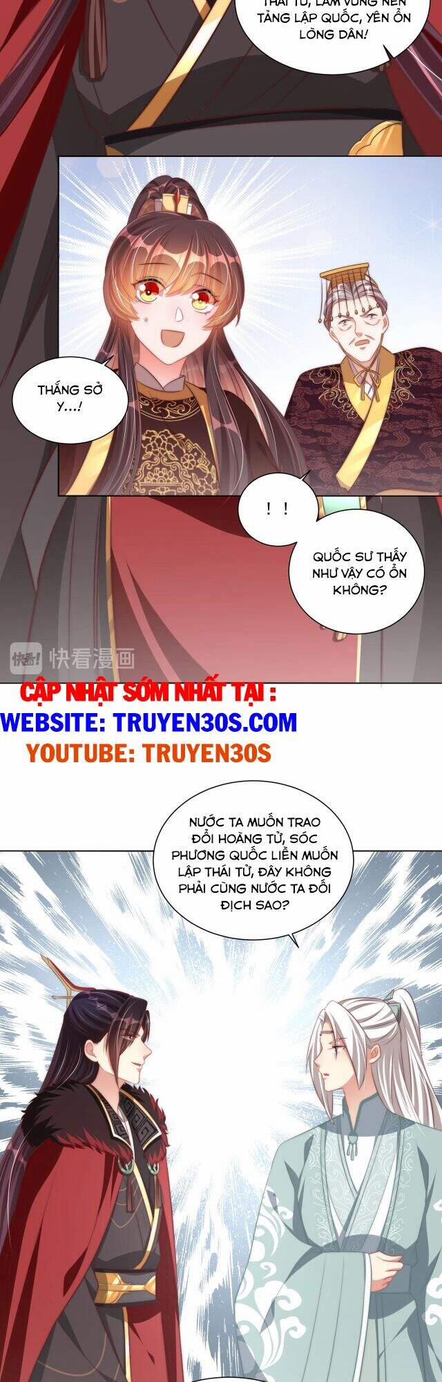 Công Chúa Tại Thượng: Quốc Sư Mời Xuống Kiệu 63 trang 16