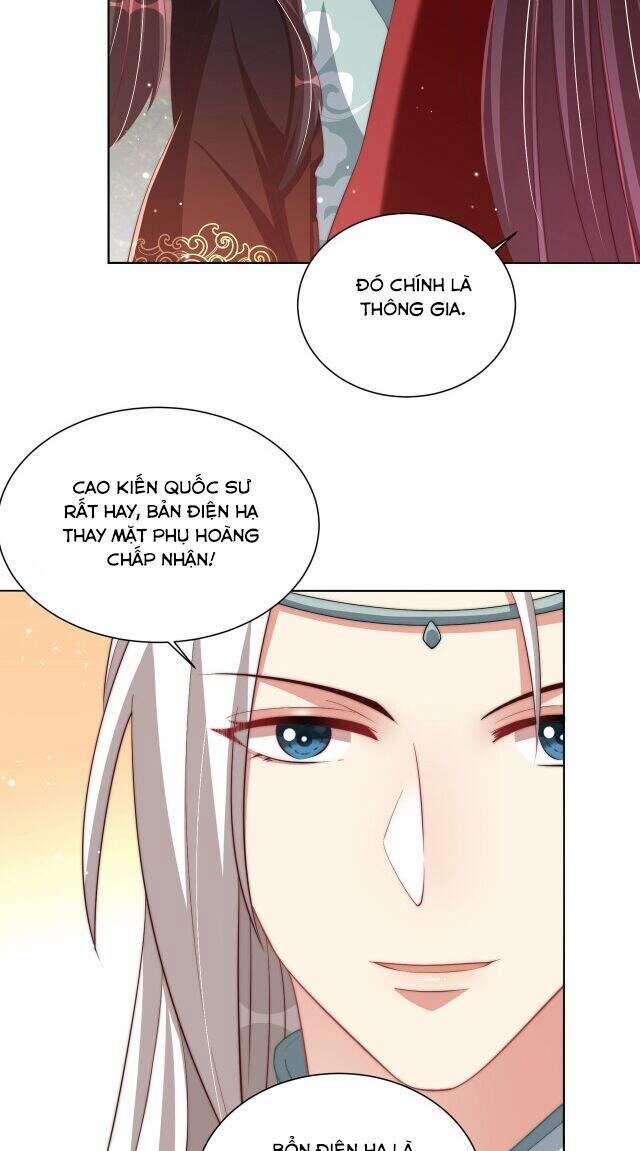 Công Chúa Tại Thượng: Quốc Sư Mời Xuống Kiệu 63 trang 22