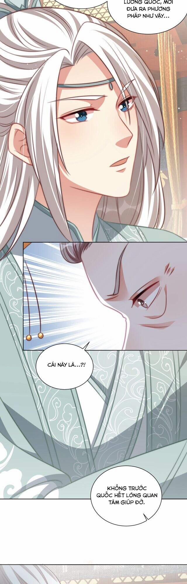 Công Chúa Tại Thượng: Quốc Sư Mời Xuống Kiệu 63 trang 9