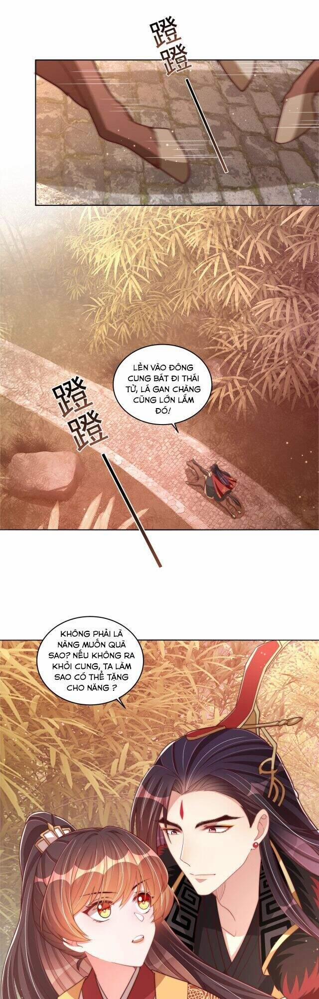 Công Chúa Tại Thượng: Quốc Sư Mời Xuống Kiệu 69 trang 1