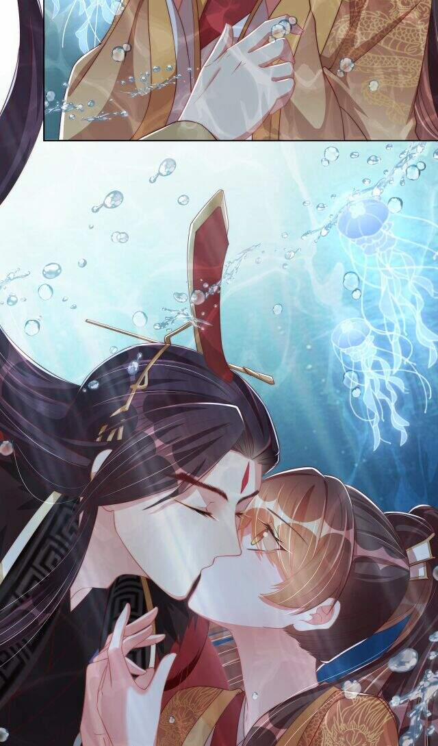 Công Chúa Tại Thượng: Quốc Sư Mời Xuống Kiệu 69 trang 10