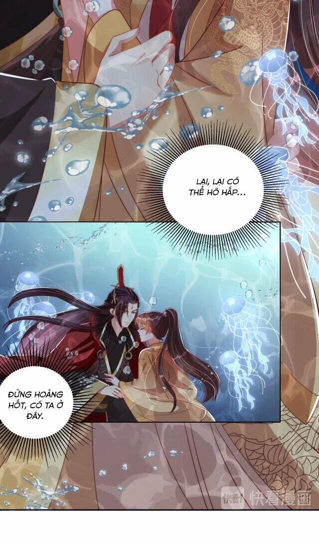 Công Chúa Tại Thượng: Quốc Sư Mời Xuống Kiệu 69 trang 11