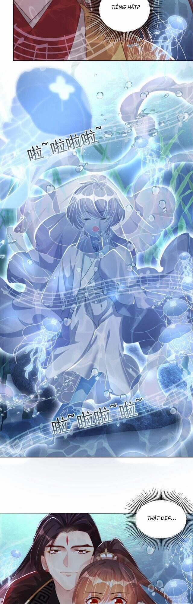 Công Chúa Tại Thượng: Quốc Sư Mời Xuống Kiệu 69 trang 13