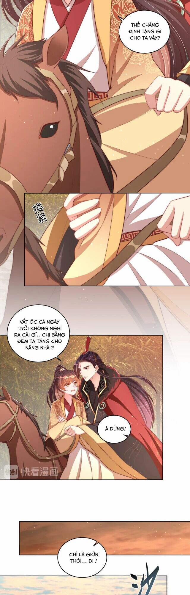 Công Chúa Tại Thượng: Quốc Sư Mời Xuống Kiệu 69 trang 2