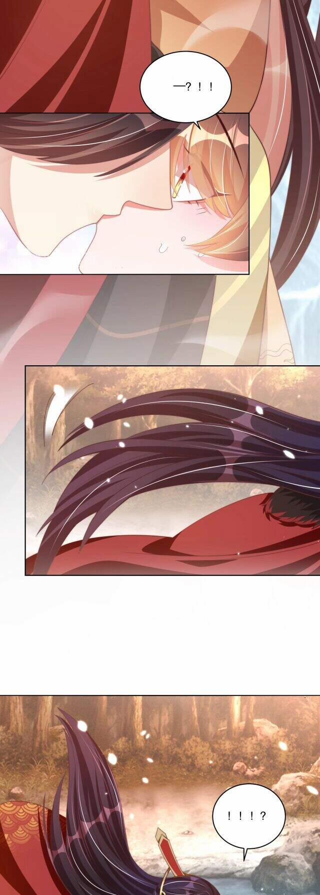 Công Chúa Tại Thượng: Quốc Sư Mời Xuống Kiệu 69 trang 20