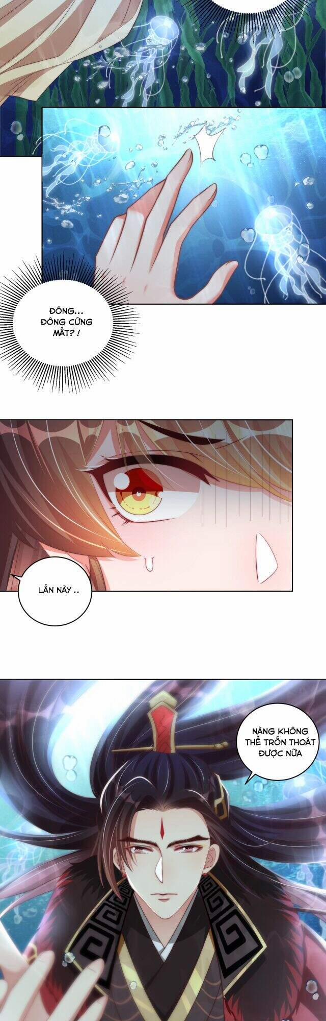 Công Chúa Tại Thượng: Quốc Sư Mời Xuống Kiệu 69 trang 23