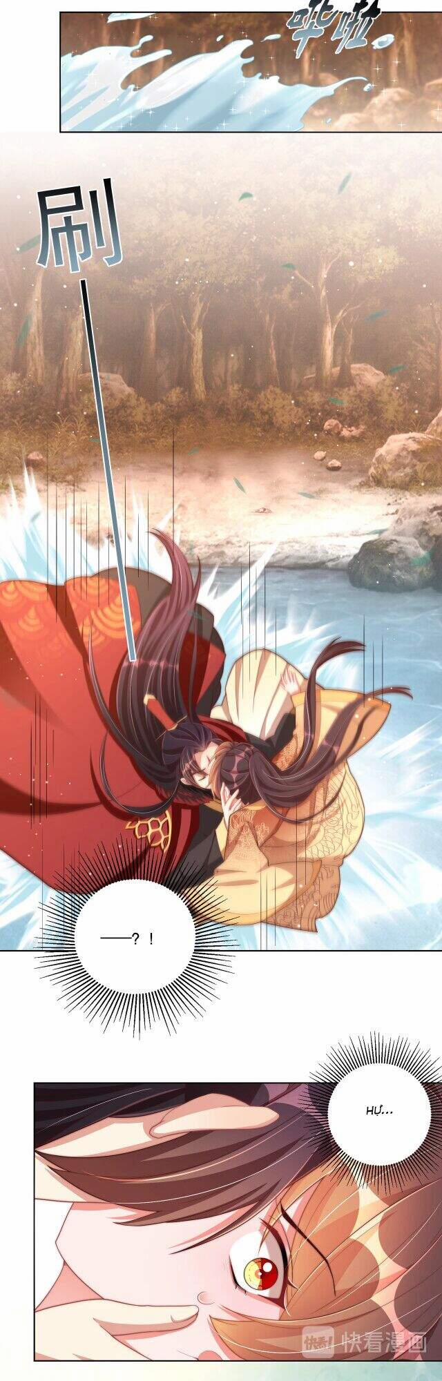 Công Chúa Tại Thượng: Quốc Sư Mời Xuống Kiệu 69 trang 6