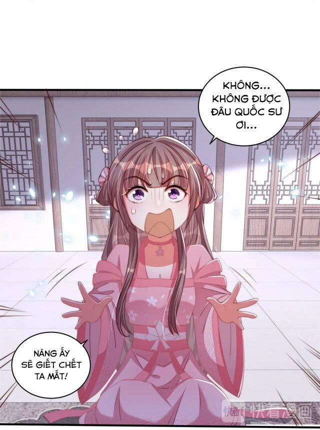 Công Chúa Tại Thượng: Quốc Sư Mời Xuống Kiệu 70 trang 12