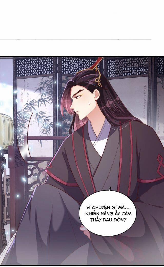 Công Chúa Tại Thượng: Quốc Sư Mời Xuống Kiệu 70 trang 15