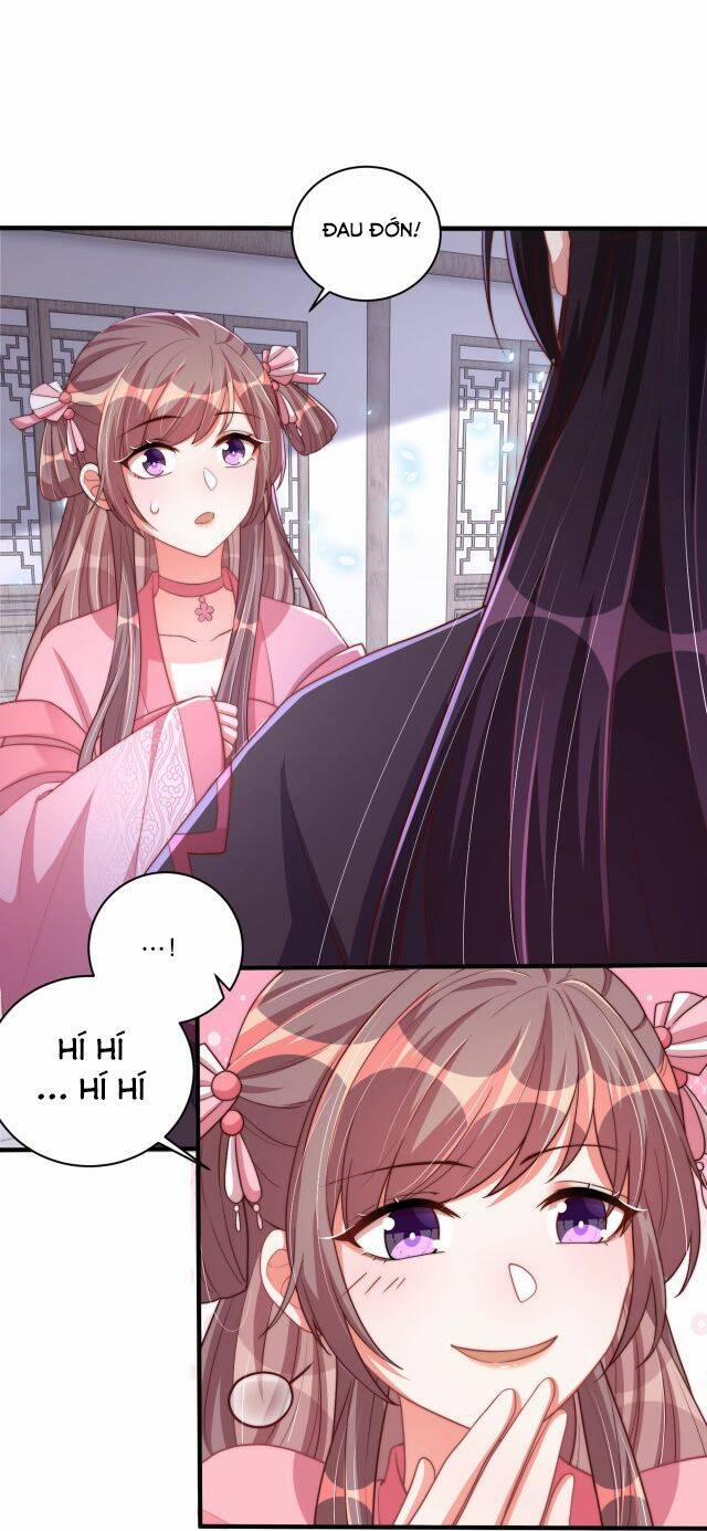 Công Chúa Tại Thượng: Quốc Sư Mời Xuống Kiệu 70 trang 16
