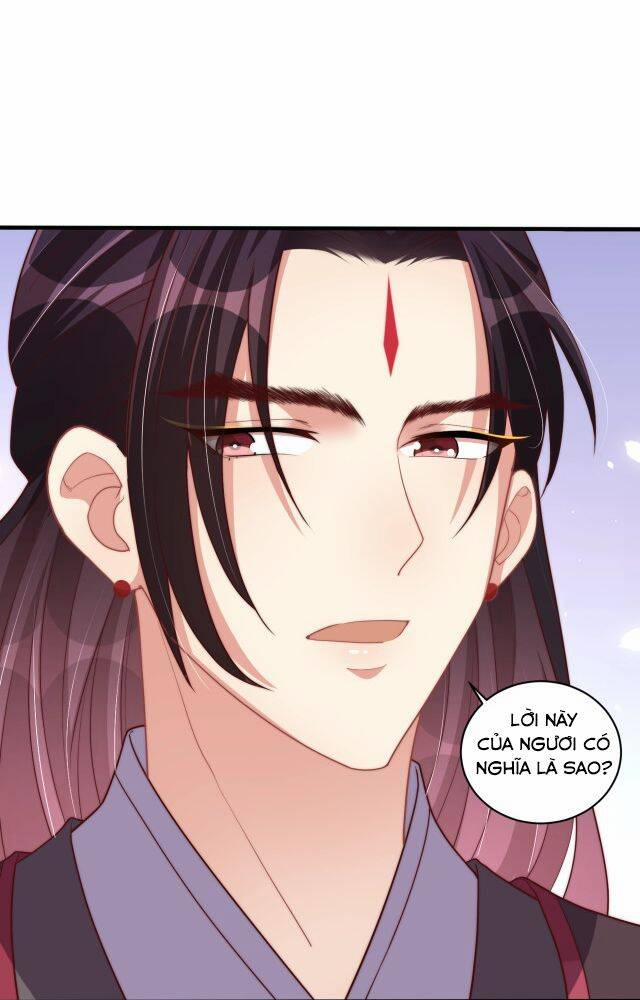 Công Chúa Tại Thượng: Quốc Sư Mời Xuống Kiệu 70 trang 19