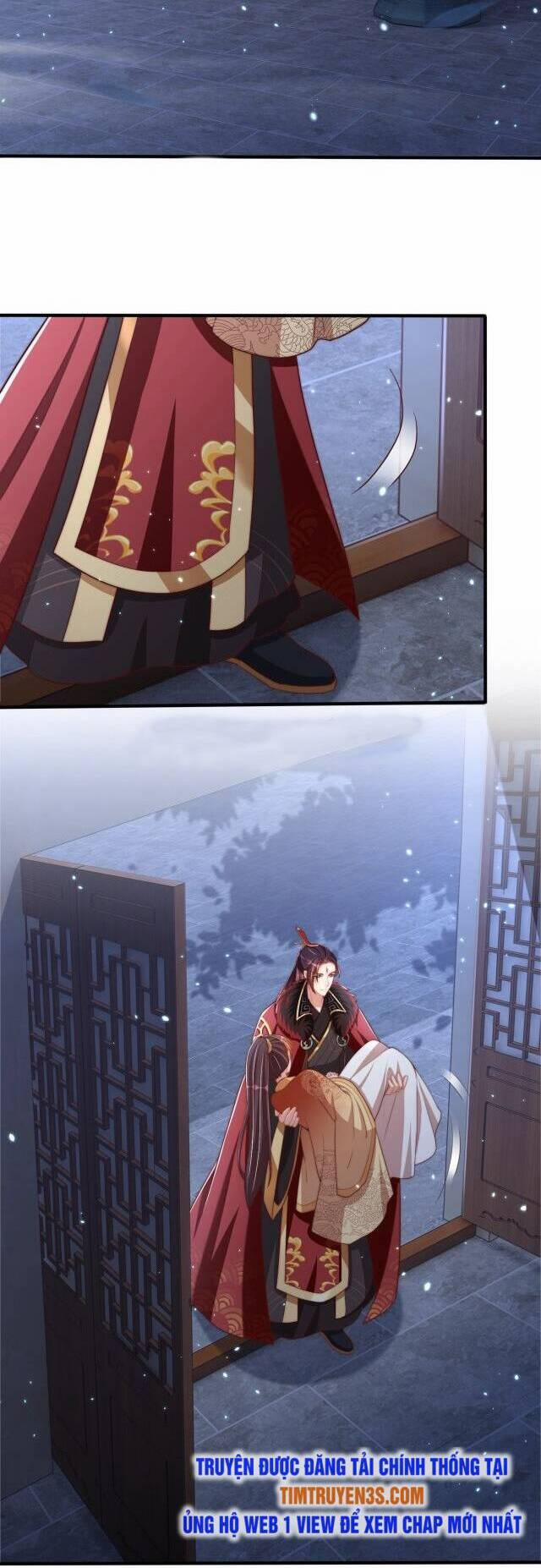Công Chúa Tại Thượng: Quốc Sư Mời Xuống Kiệu 70 trang 2