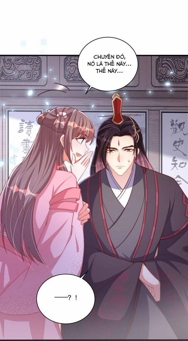 Công Chúa Tại Thượng: Quốc Sư Mời Xuống Kiệu 70 trang 20
