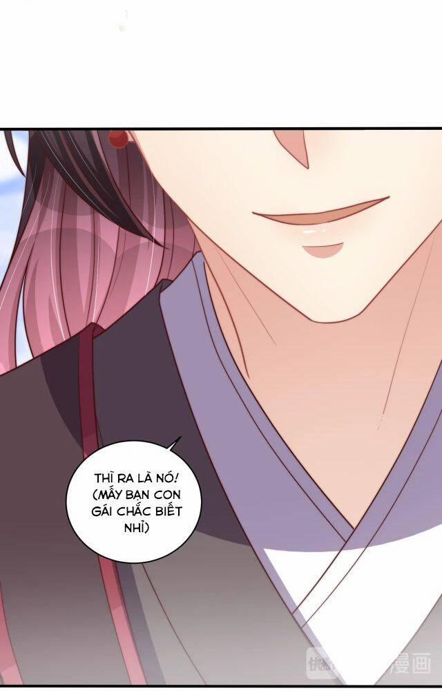 Công Chúa Tại Thượng: Quốc Sư Mời Xuống Kiệu 70 trang 21