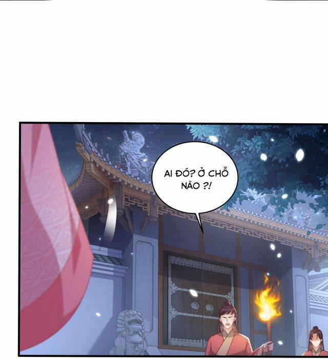 Công Chúa Tại Thượng: Quốc Sư Mời Xuống Kiệu 70 trang 22